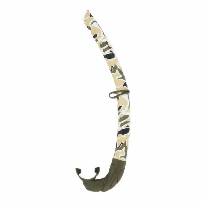 Snorkel (tub pentru respirat sub apă) Aqua Lung Sport Wraps Camuflaj Gri