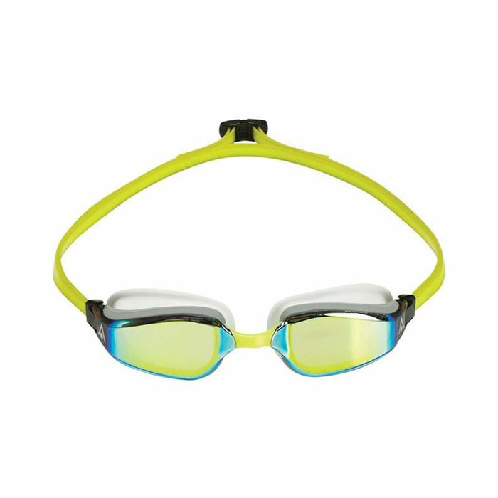 Ochelari de Înot Aqua Sphere Fastlane Galben Mărime unică