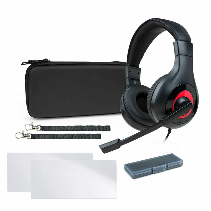 Căști cu Microfon Gaming Nacon SWITCHPACK10