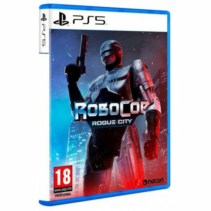 Joc video PlayStation 5 Nacon Robocop: Rogue City