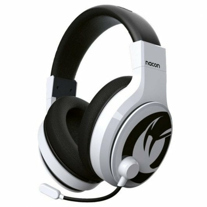 Căști cu Microfon Nacon GH-120 Gri