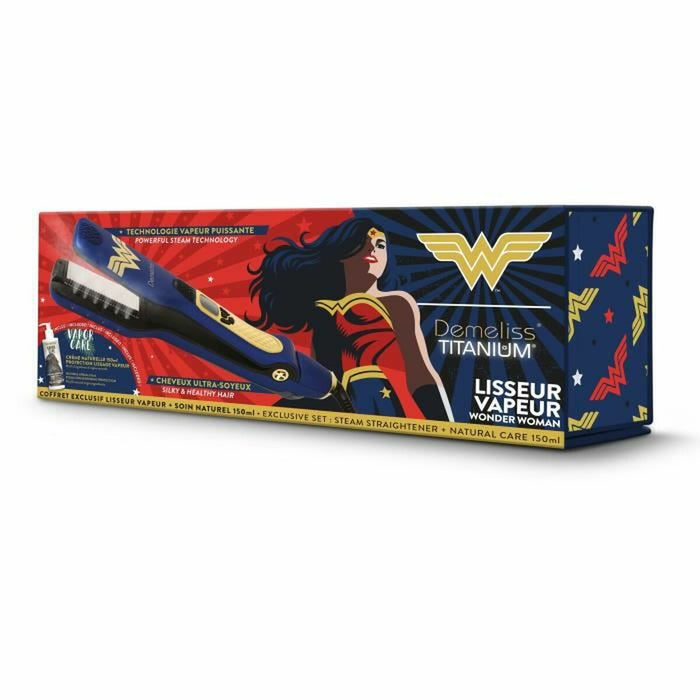 Placă de Păr Saint-Algue Demeliss Wonder Woman
