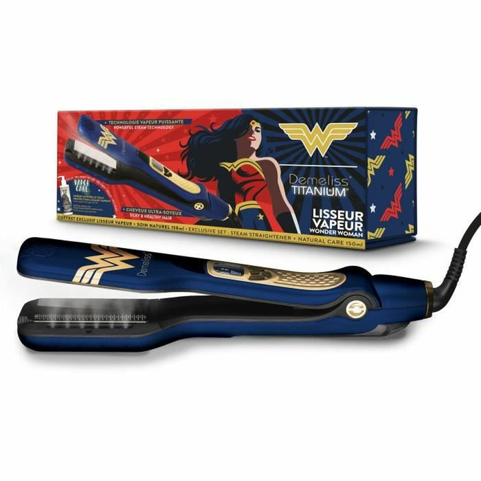 Placă de Păr Saint-Algue Demeliss Wonder Woman