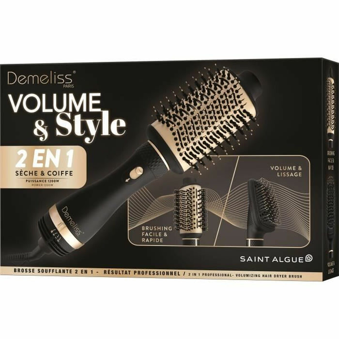 Ondulator de Păr Saint-Algue 1200 W