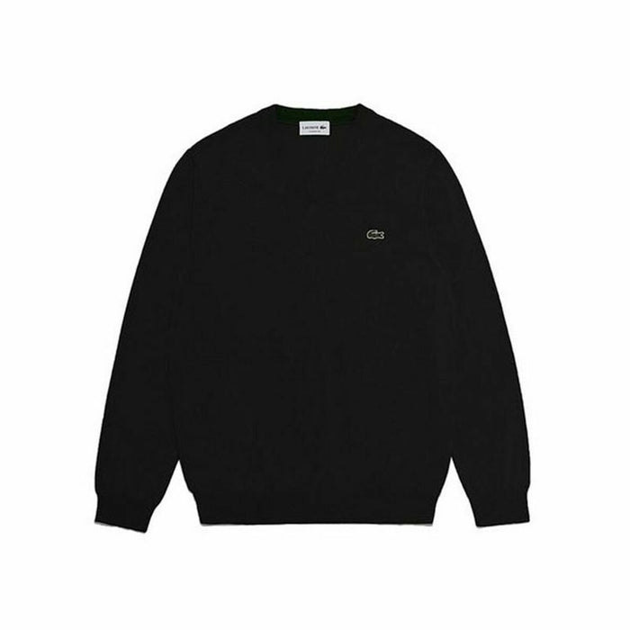 Hanorac fără Glugă Bărbați Lacoste Negru