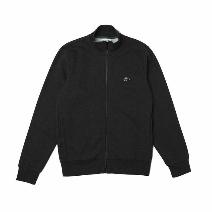 Jachetă Sport de Bărbați Lacoste Negru
