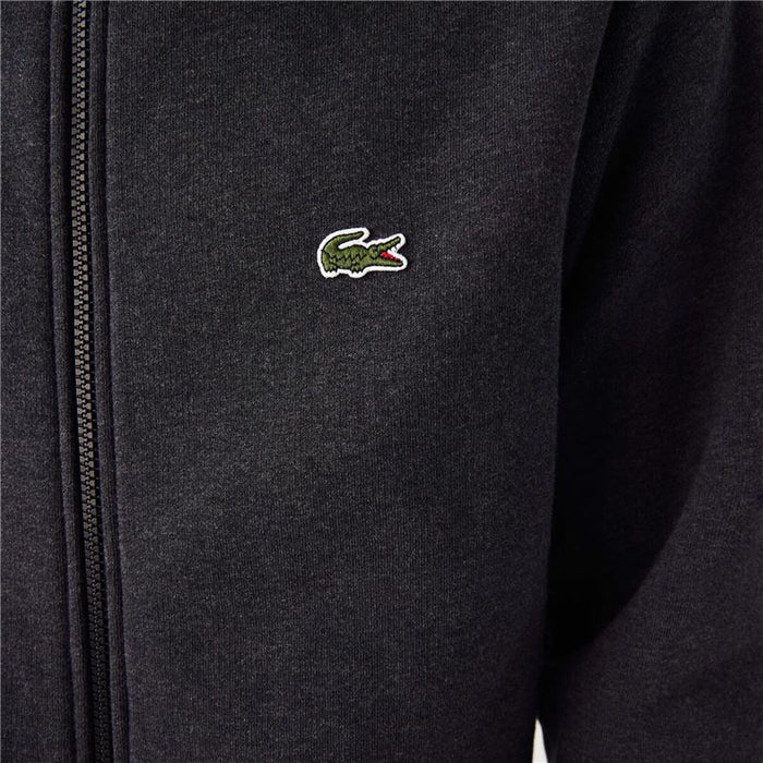 Jachetă Sport de Bărbați Lacoste Negru