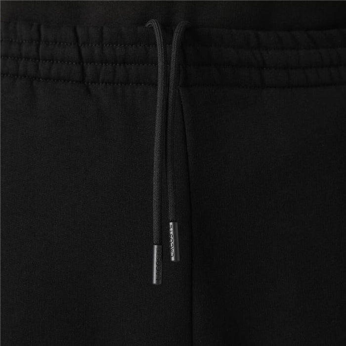 Pantaloni lungi de sport Lacoste Negru Bărbați
