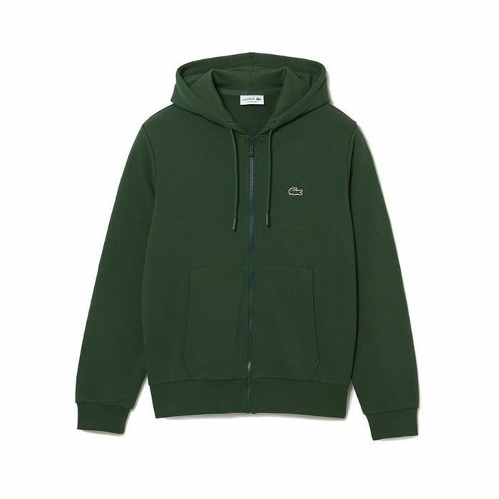 Jachetă Sport de Bărbați Lacoste Verde