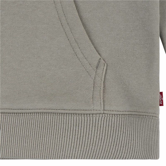 Hanorac pentru Copii Levi's Boxtab Maro Deschis