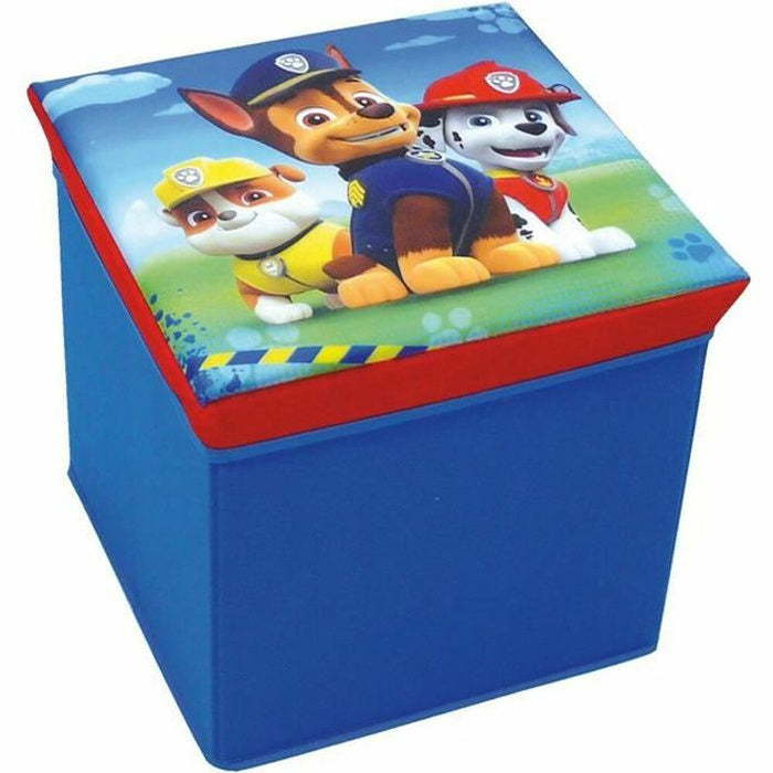 Cufăr Fun House Pat Patrol Albastru Plastic