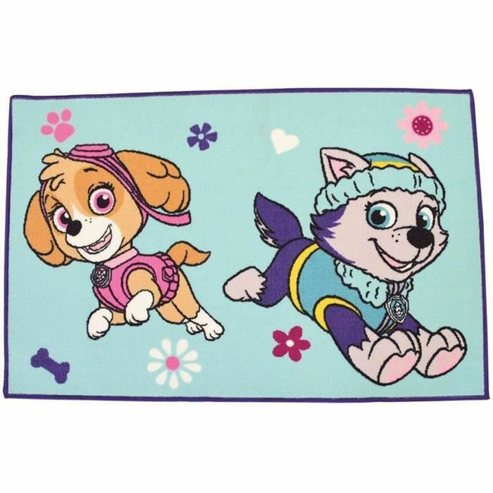 Covor pentru Copii Fun House The Paw Patrol