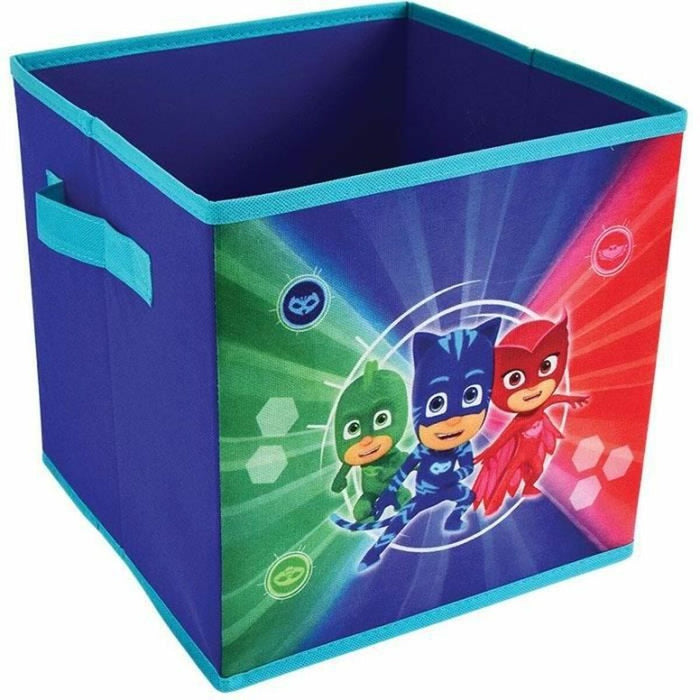 Cub Fun House Pyjamasques Albastru Dreptunghiular Pătrat 25 x 25 x 25 cm