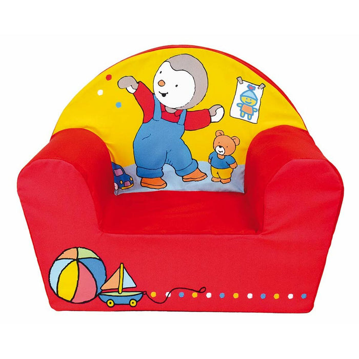 Fotoliu Fun House T'CHOUPI Spumă 42 x 52 x 33 cm