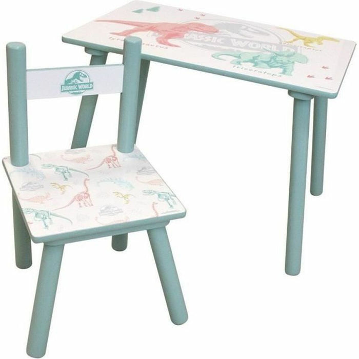 Set de Masă și Scaune pentru Copii Fun House Infantil
