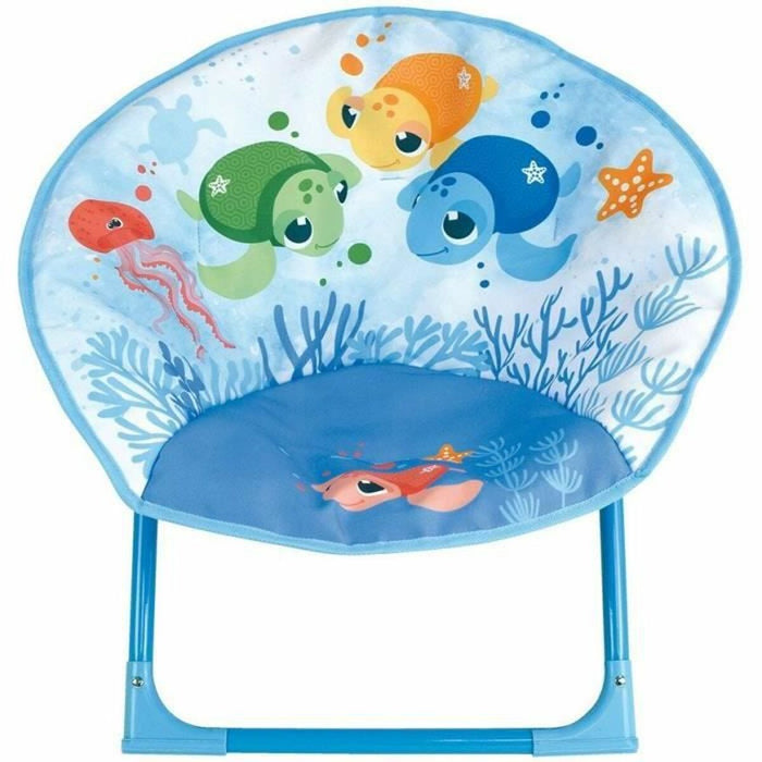 Fotoliu pentru copii Fun House Pliabil
