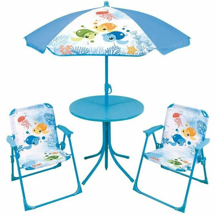 Set de Masă și Scaune pentru Copii Fun House Slunečník