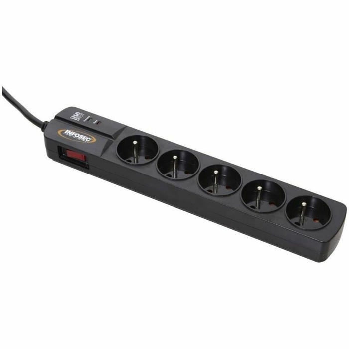 Încărcător pentru Laptop INFOSEC S5 Black Line II