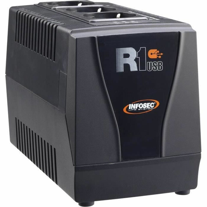 Protecție împotriva supratensiunilor INFOSEC R1 USB 600