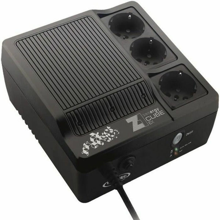 Invertor de putere INFOSEC Z1 ZENERGY CUBE EX 400 400 VA