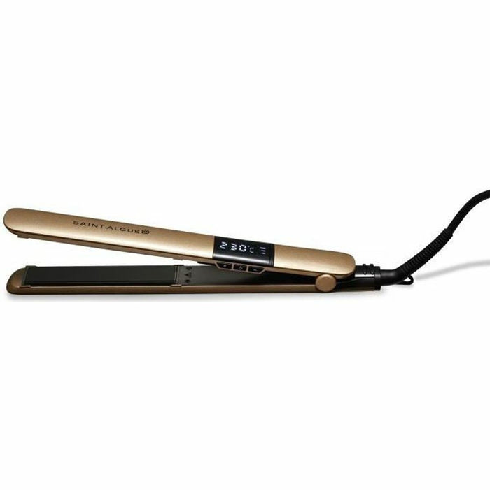Placă de Păr Saint-Algue Demeliss GOLD Negru Auriu*