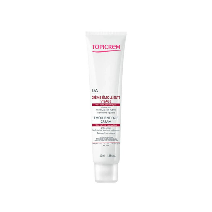 Cremă de Față Topicrem Émoliente 40 ml
