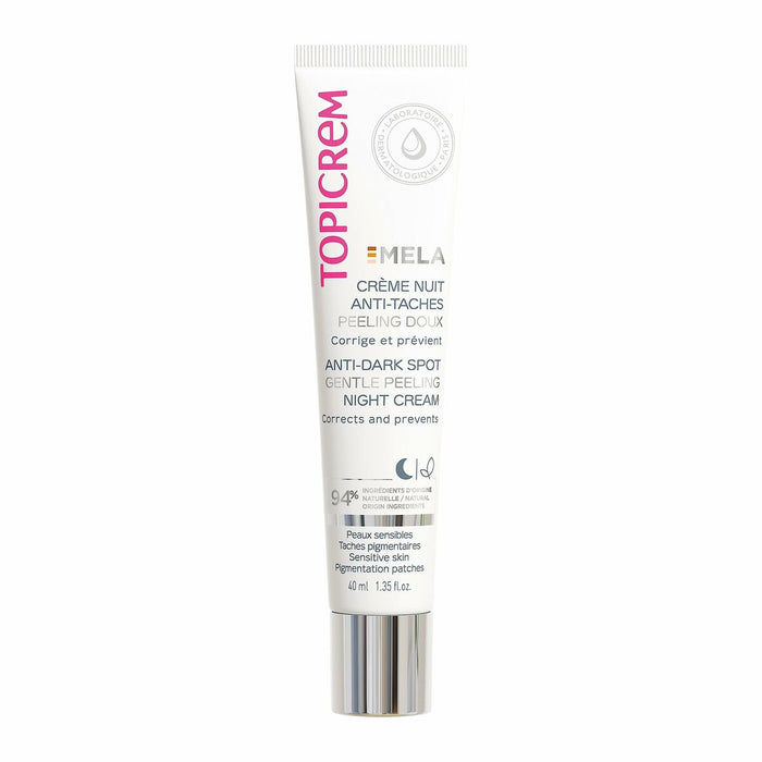 Cremă de Zi Topicrem Mela 40 ml