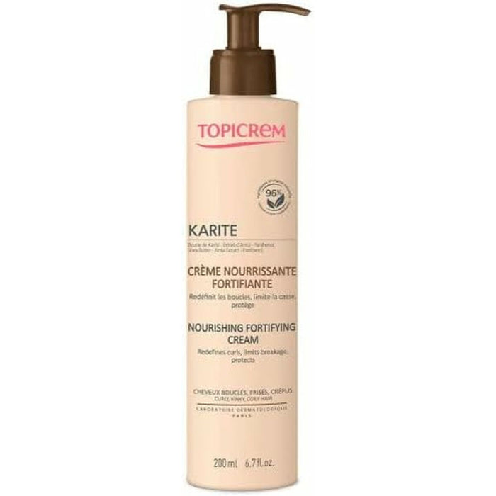 Cremă Nutritivă Topicrem Karite 200 ml