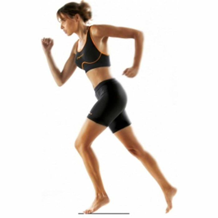 Sutien Sport ZSPORT Runline100 Negru