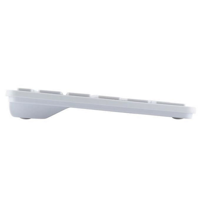 Tastatură Mobility Lab ML300900 Bluetooth Alb macOS AZERTY