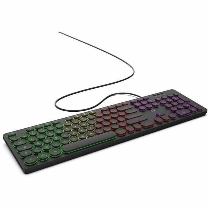 Tastatură Mobility Lab AZERTY Negru