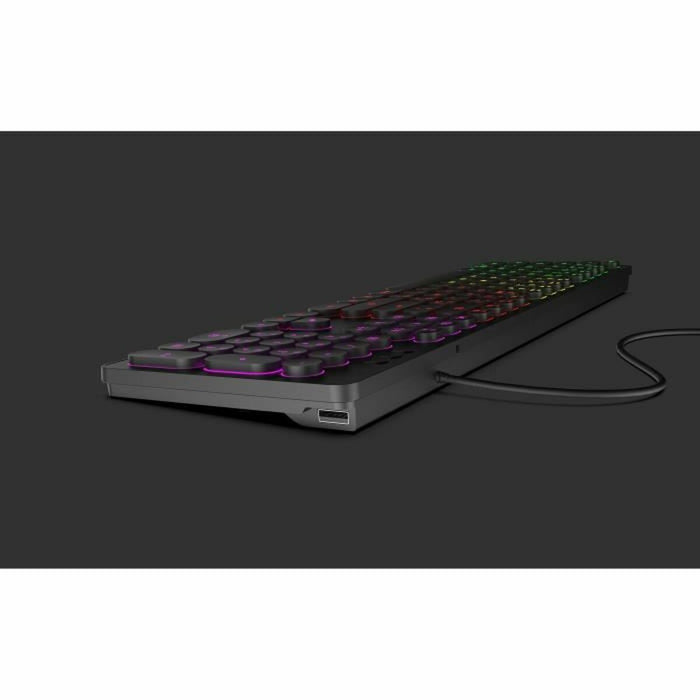 Tastatură Mobility Lab AZERTY Negru