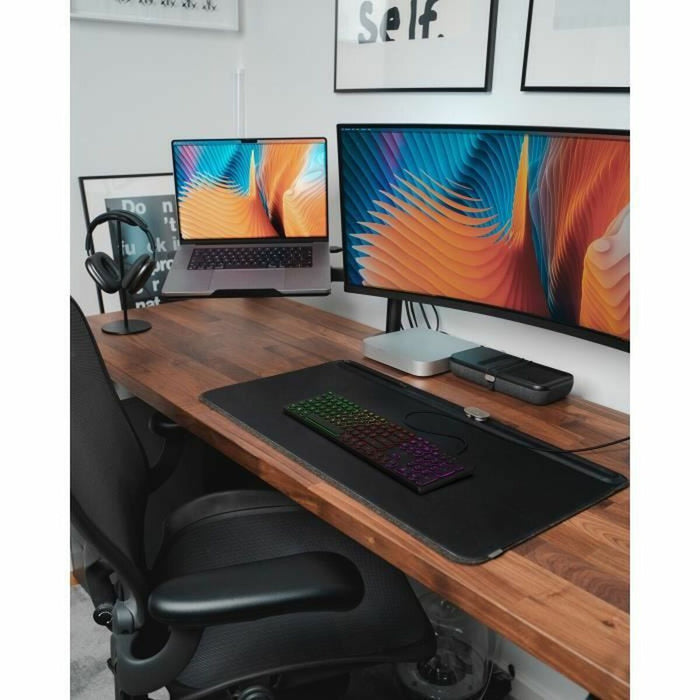 Tastatură Mobility Lab AZERTY Negru