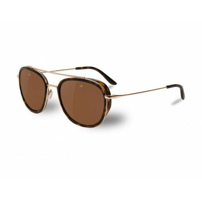 Ochelari de Soare Bărbați Vuarnet VL161500022121 Auriu* Ø 53 mm