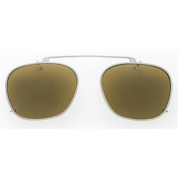Ochelari de soare unisex cu clip Vuarnet VD180400022121