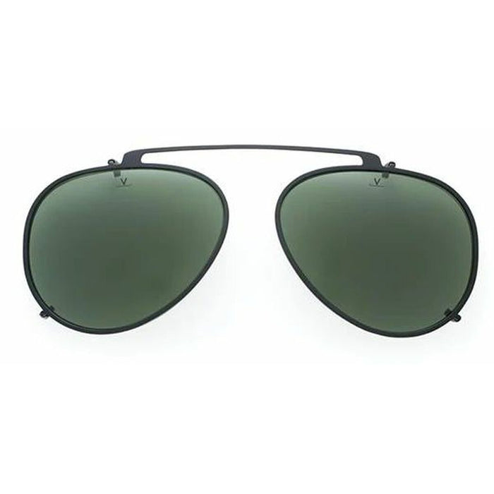 Ochelari de soare unisex cu clip Vuarnet VD180500011121