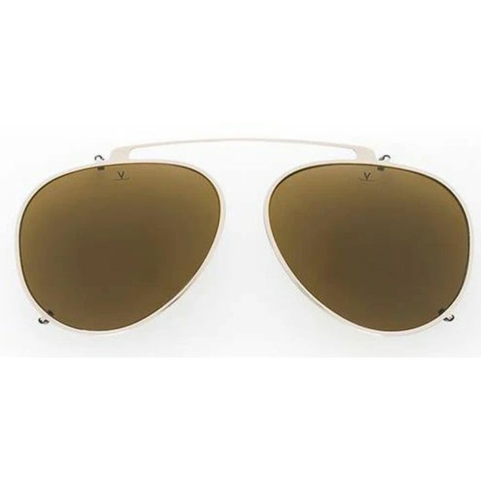 Ochelari de soare unisex cu clip Vuarnet VD180500022121