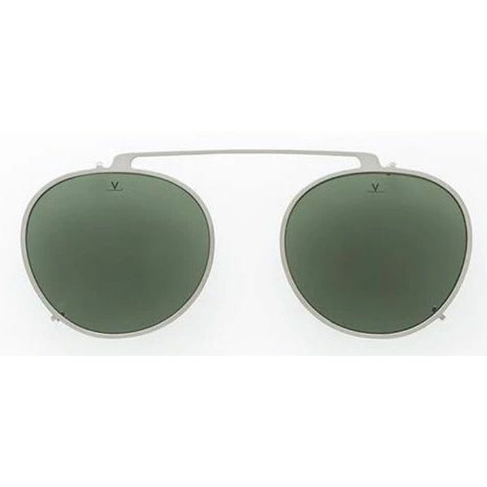 Ochelari de soare unisex cu clip Vuarnet VD180600021121
