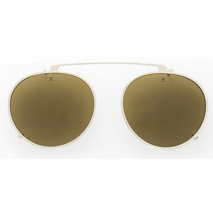 Ochelari de soare unisex cu clip Vuarnet VD180800032121