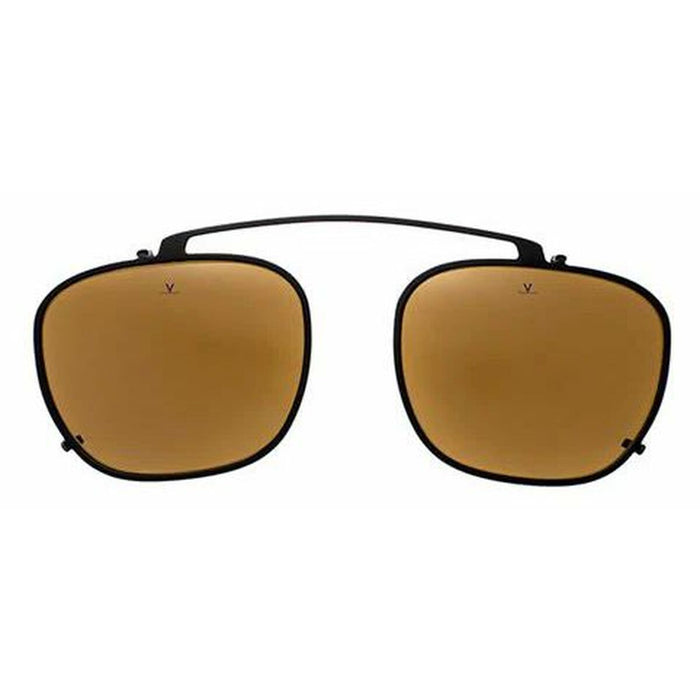 Ochelari de soare unisex cu clip Vuarnet VD190200022121