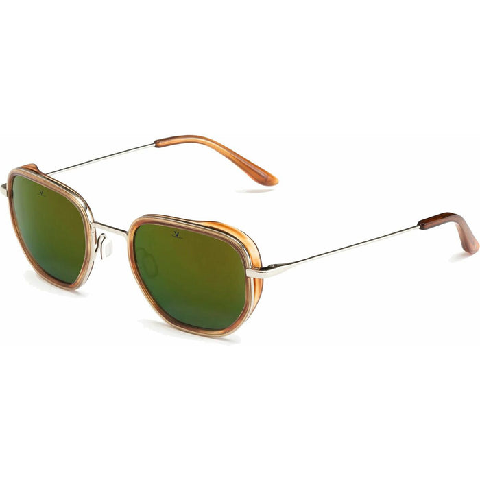 Ochelari de Soare Bărbați Vuarnet VL192100021128 Auriu* ø 58 mm