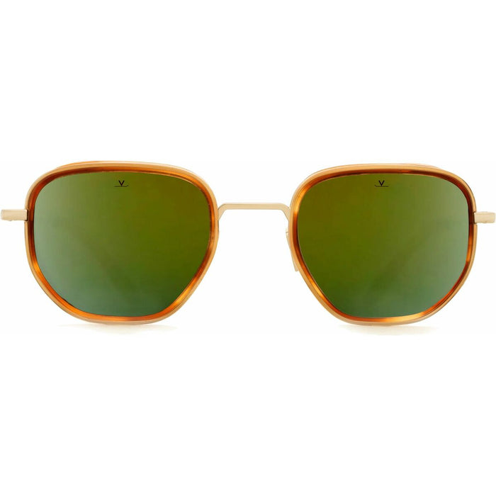 Ochelari de Soare Bărbați Vuarnet VL192100021128 Auriu* ø 58 mm