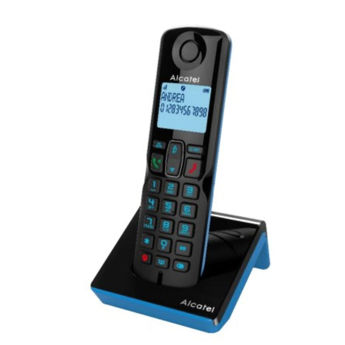 Telefon fără Fir Alcatel S280 Retroiluminat Fără Fir