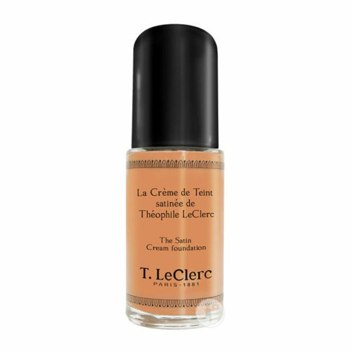 Bază de machiaj cremoasă LeClerc The Satin 06-doré