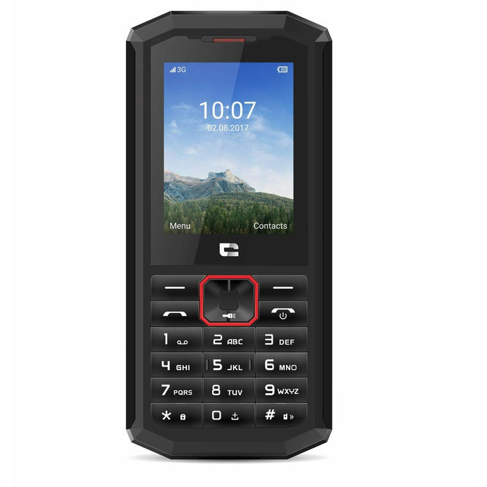Telefon Mobil Crosscall SPX5.BB.NN000 128 GB 128 MB RAM Negru