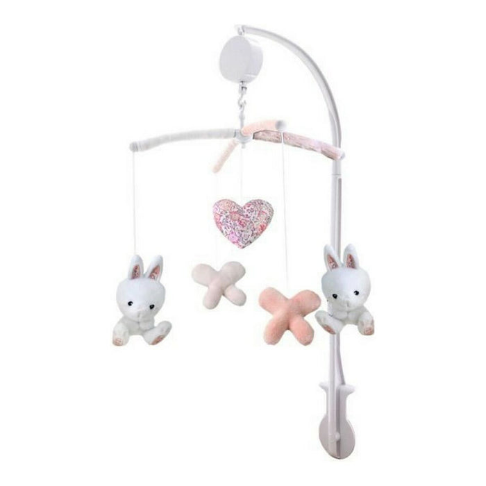 Carusel pentru Pătuț Domiva Rabbit