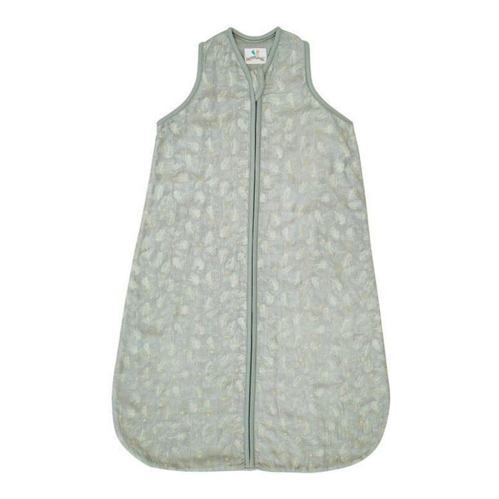 Sac de Dormit Domiva Jungle Print Gri 70 cm 0-6 Luni