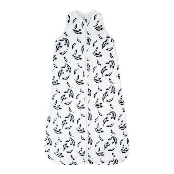 Sac de Dormit Domiva Feather print 6-24 Luni
