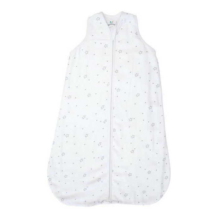 Sac de Dormit Domiva Star print 0-6 Luni 70 cm