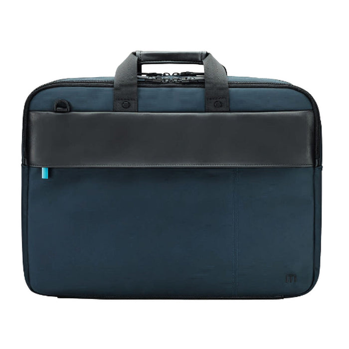 Servietă pentru Laptop Mobilis 005033 Negru Negru/Albastru 16"